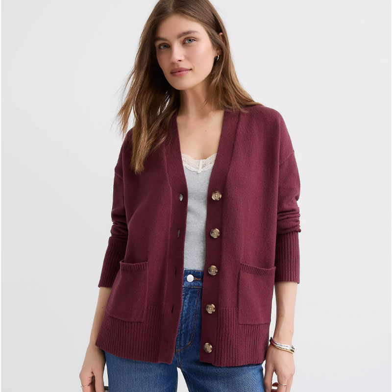 styling adidas shoes loft girlfriend cardigan