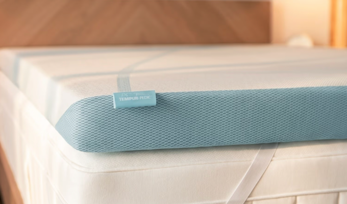 Tempur-Pedic TEMPUR-Adapt Cooling Mattress Topper Review
