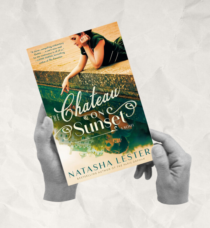 the chateau on sunset book review