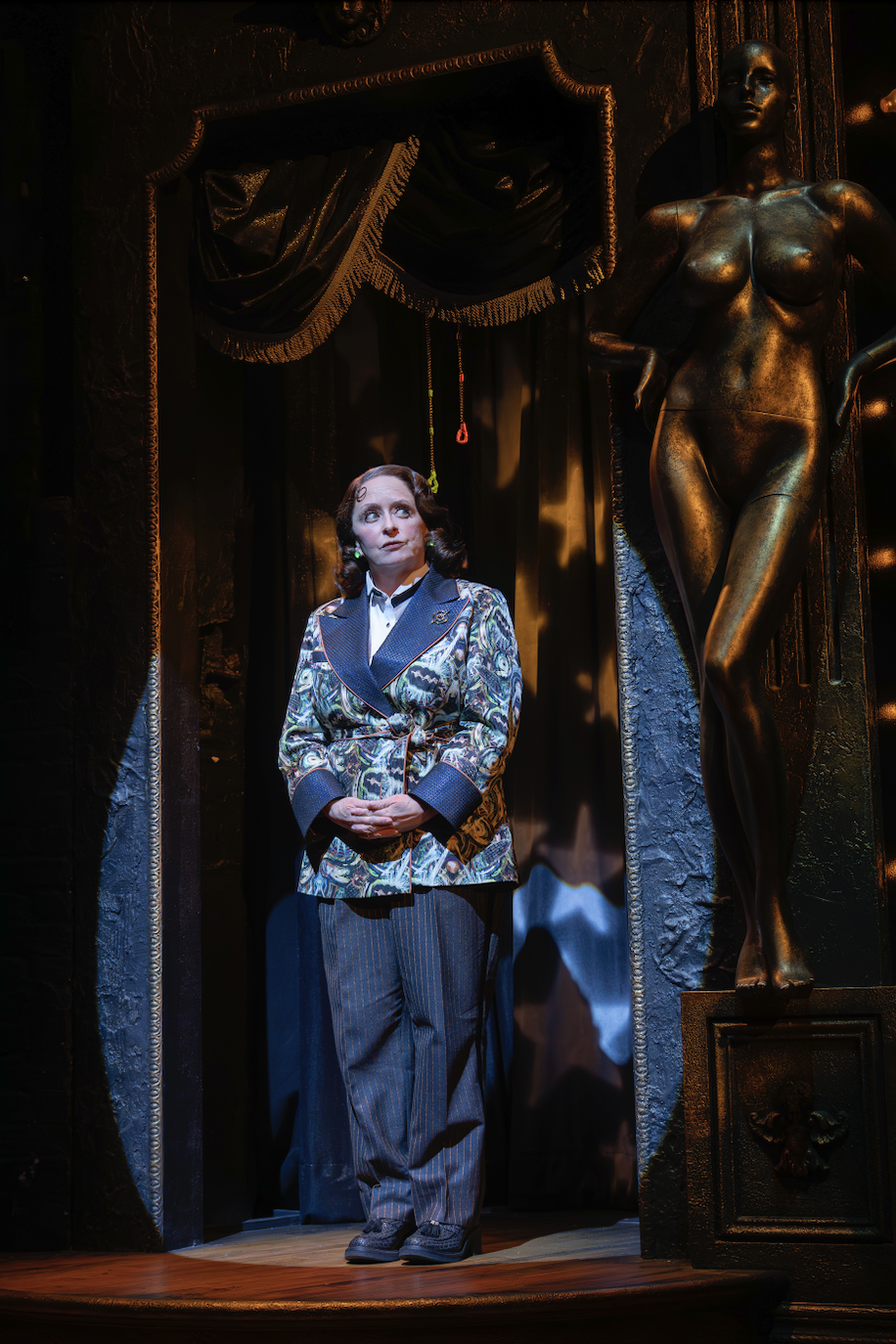 the rocky horror show broadway review
