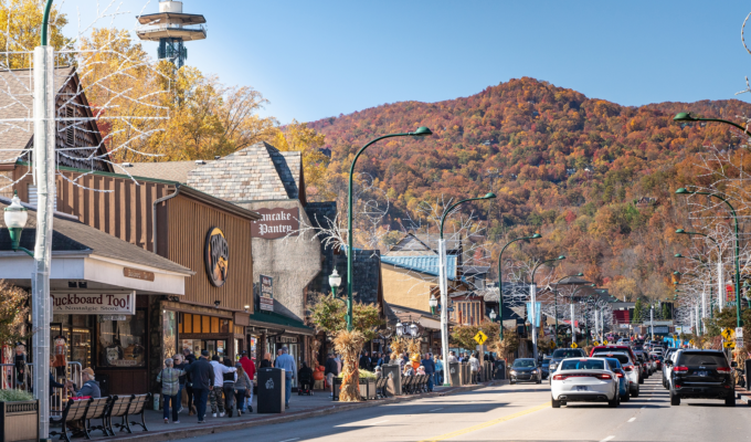 gatlinburg tn