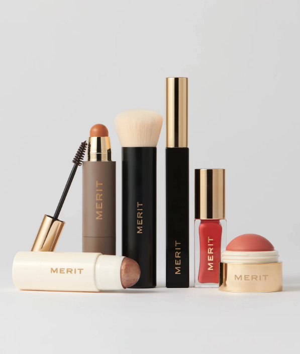 merit beauty products