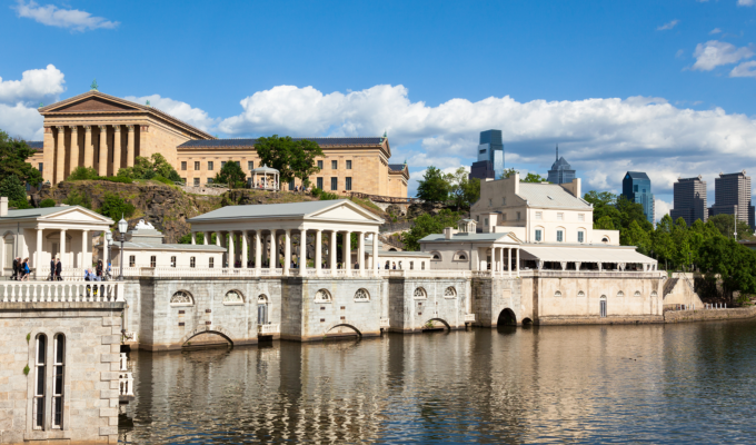 philly waterfront