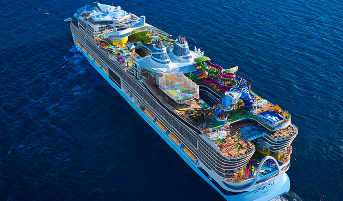 royal caribbean ship