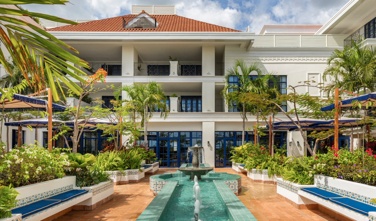 sofitel resort
