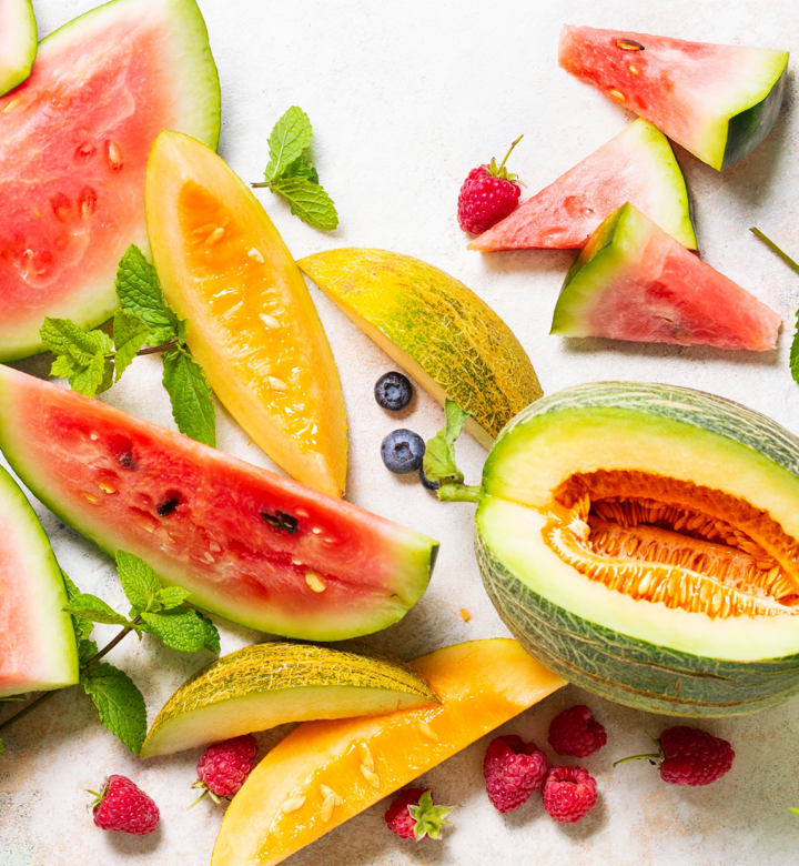 25 Types of Melons to Load Up on While They’re in Season