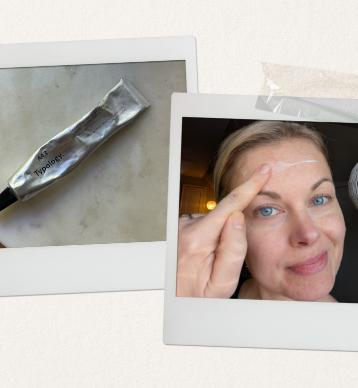 typology a43 skin tightening concentrate review