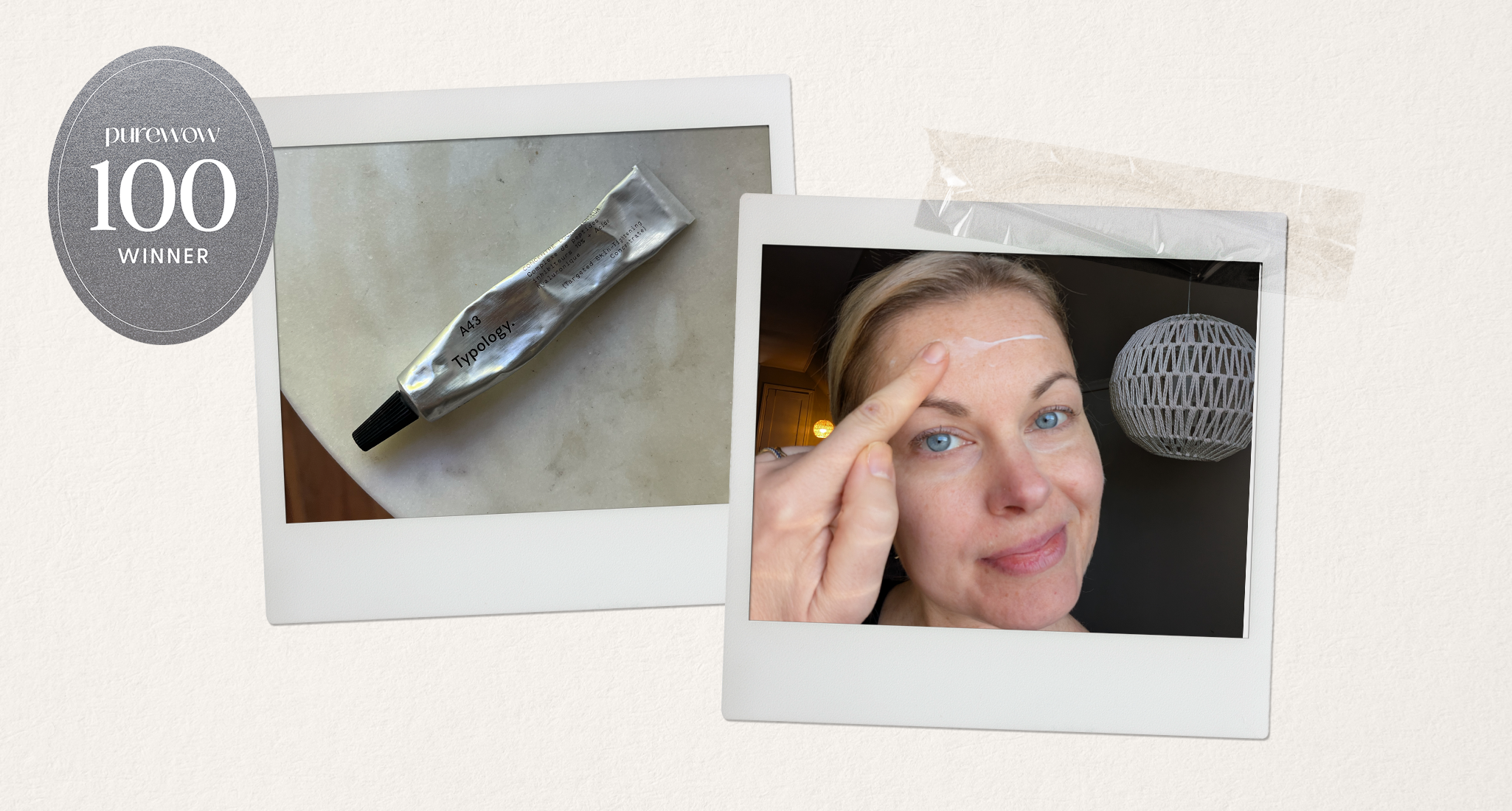 Typology A43 Targeted Skin Tightening Concentrate, Tested in 2026
