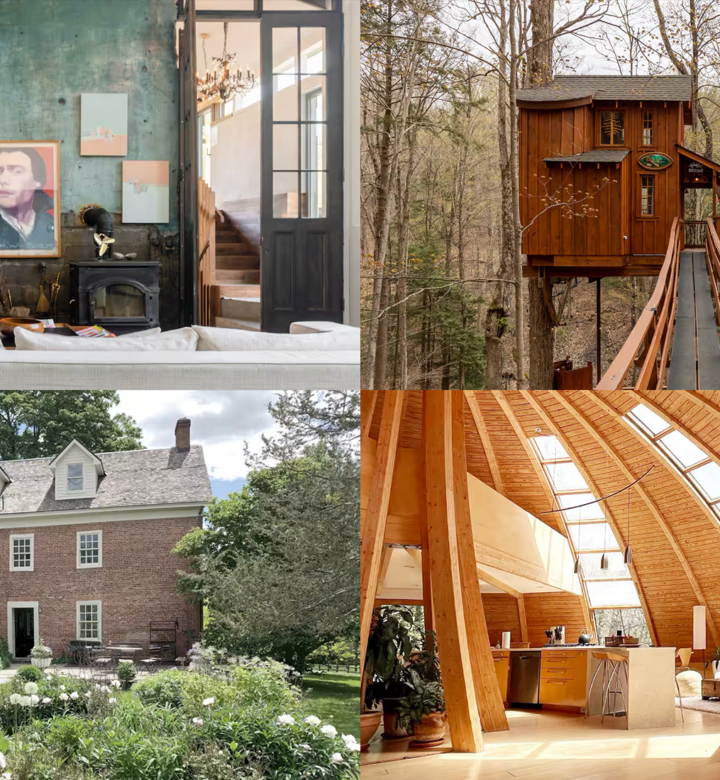 upstate new york airbnbs