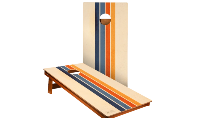 Wayfair Way Day 2026: Wood cornhole set