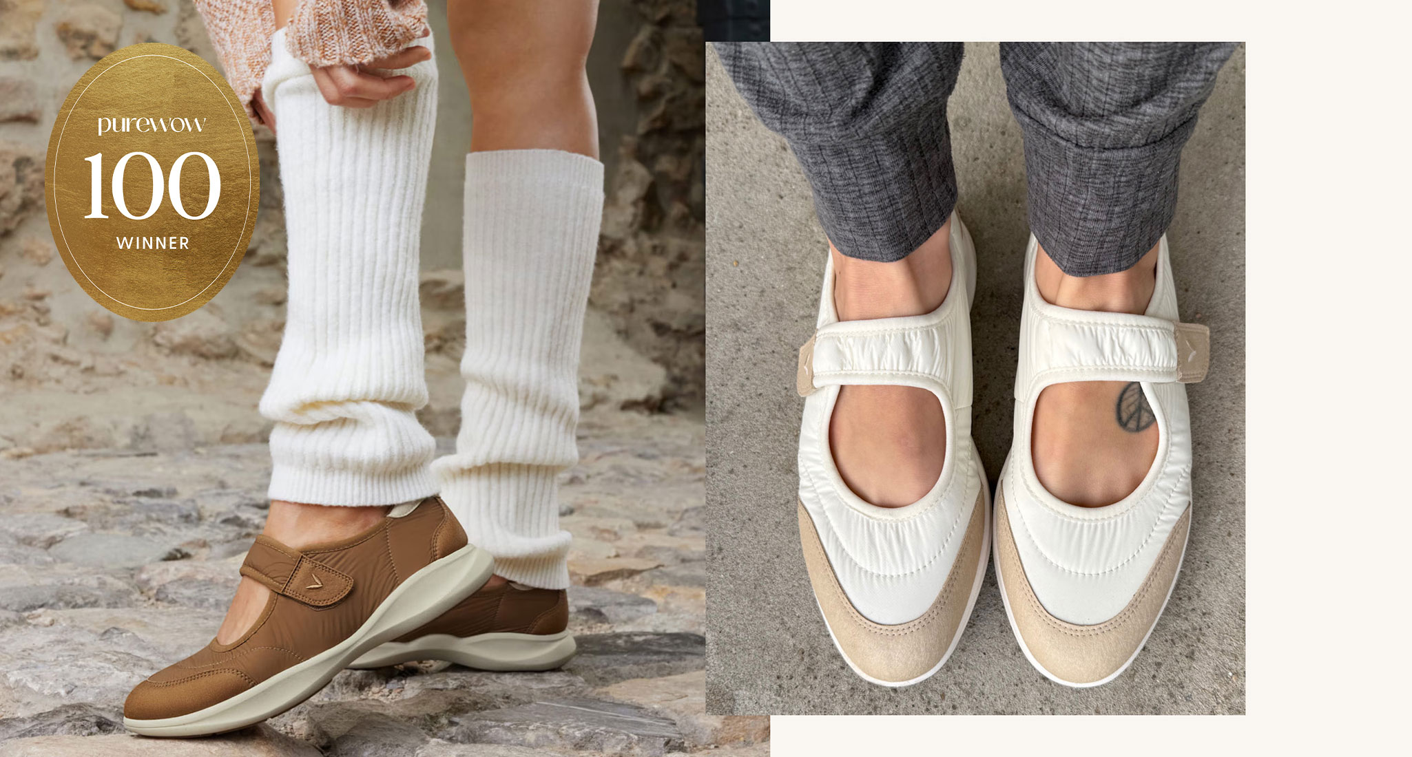 Vivaia Ivee Walker Pro Hybrid Mary Jane Review, original photo by Stephanie Maida