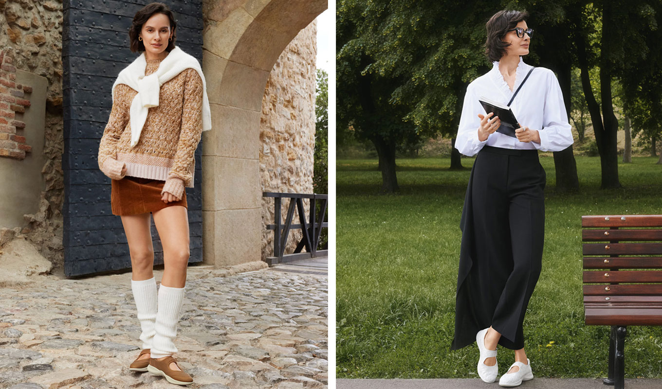 vivaia walker pro versatility outfits