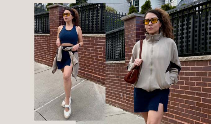 Wantable Activewear Review: Original Photos by Stephanie Maida