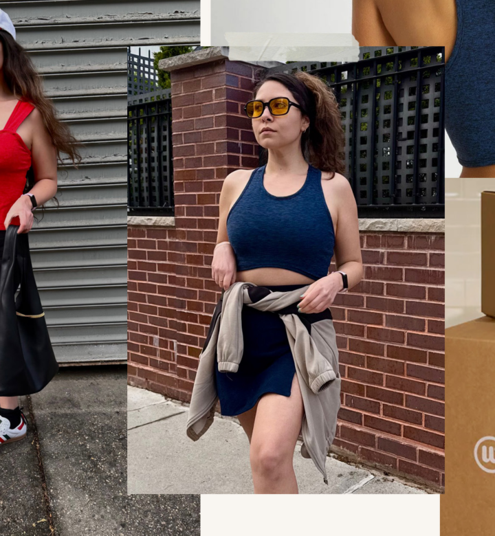 Wantable Activewear Review Hero: Original Photos by Stephanie Maida