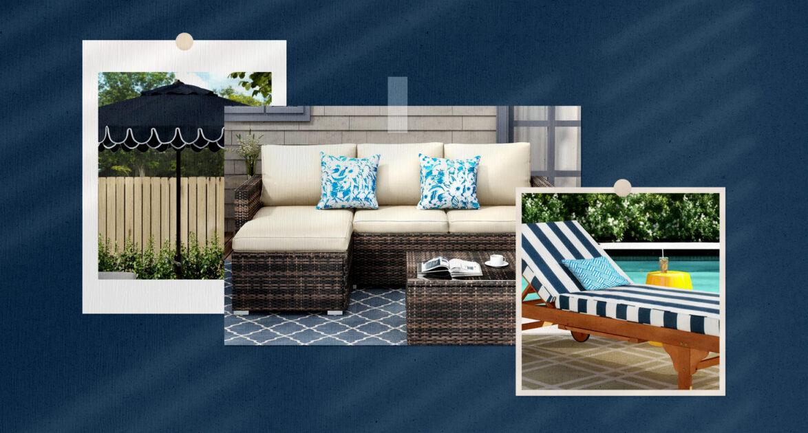Backyard Upgrade Loading: 13 Outdoor Furniture Deals You Can't Skip at Way Day 2026