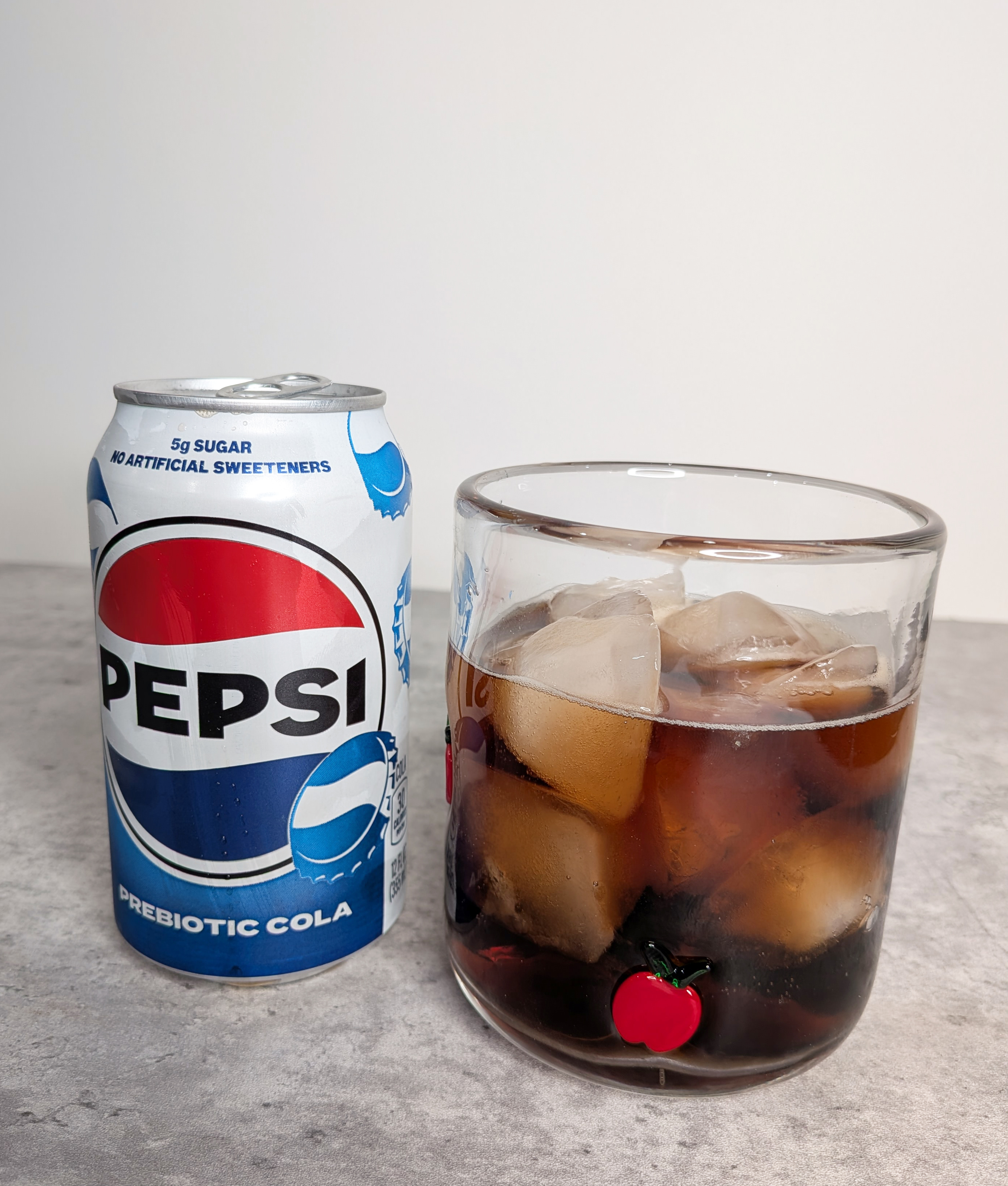 prebiotic pepsi