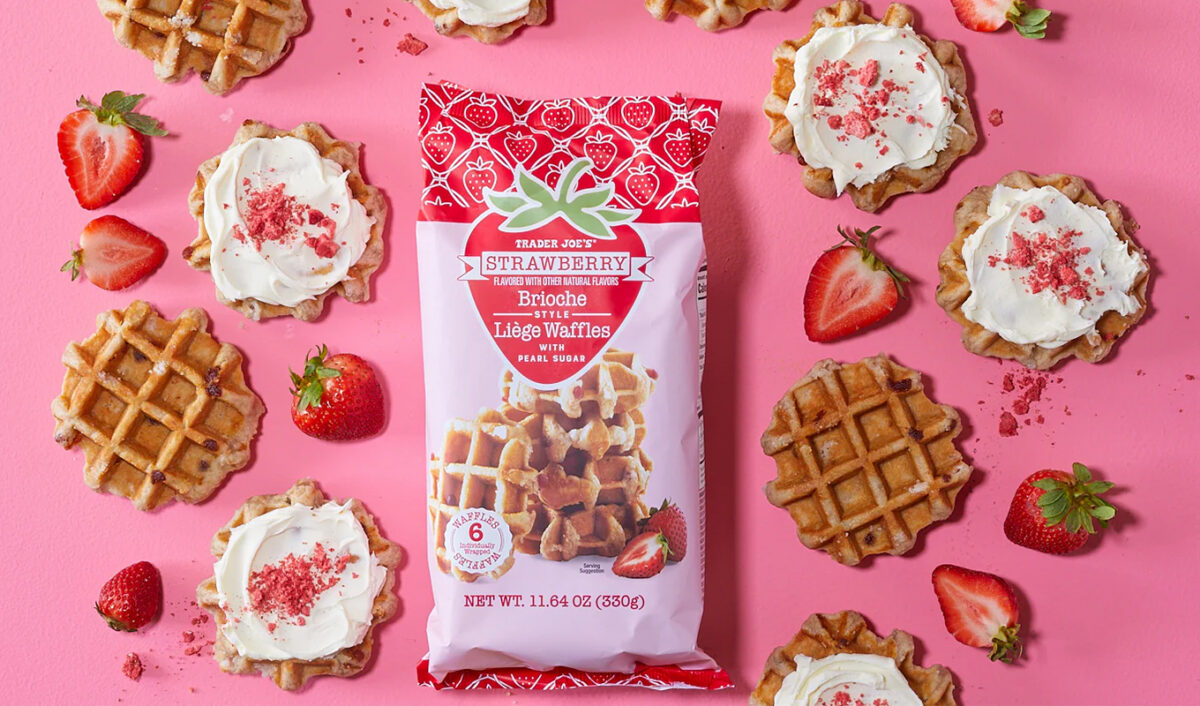 whats-new-trader-joes-may-strawberry-brioche-waffle