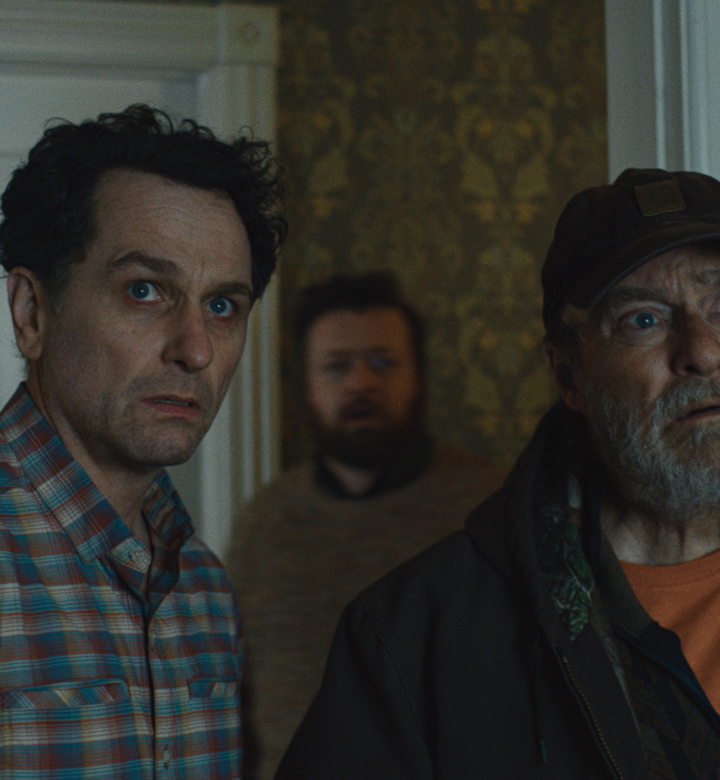 widows bay appletv review