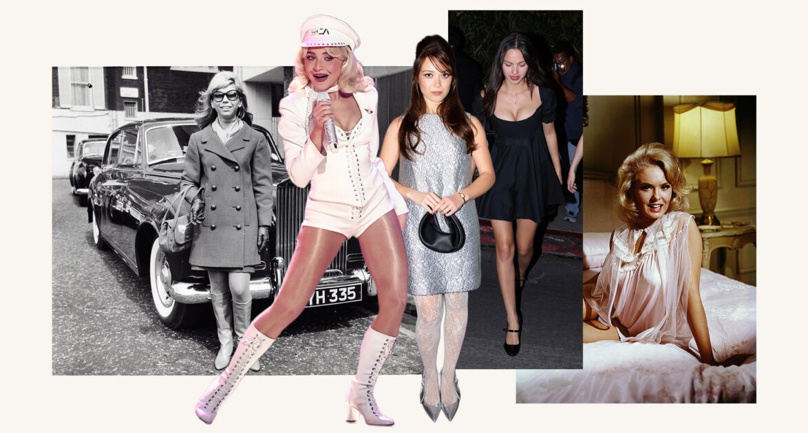 purewow.com - Marissa Wu - Pull Out Your Babydoll Dresses, We're Having a '60s Go-Go Girl Summer