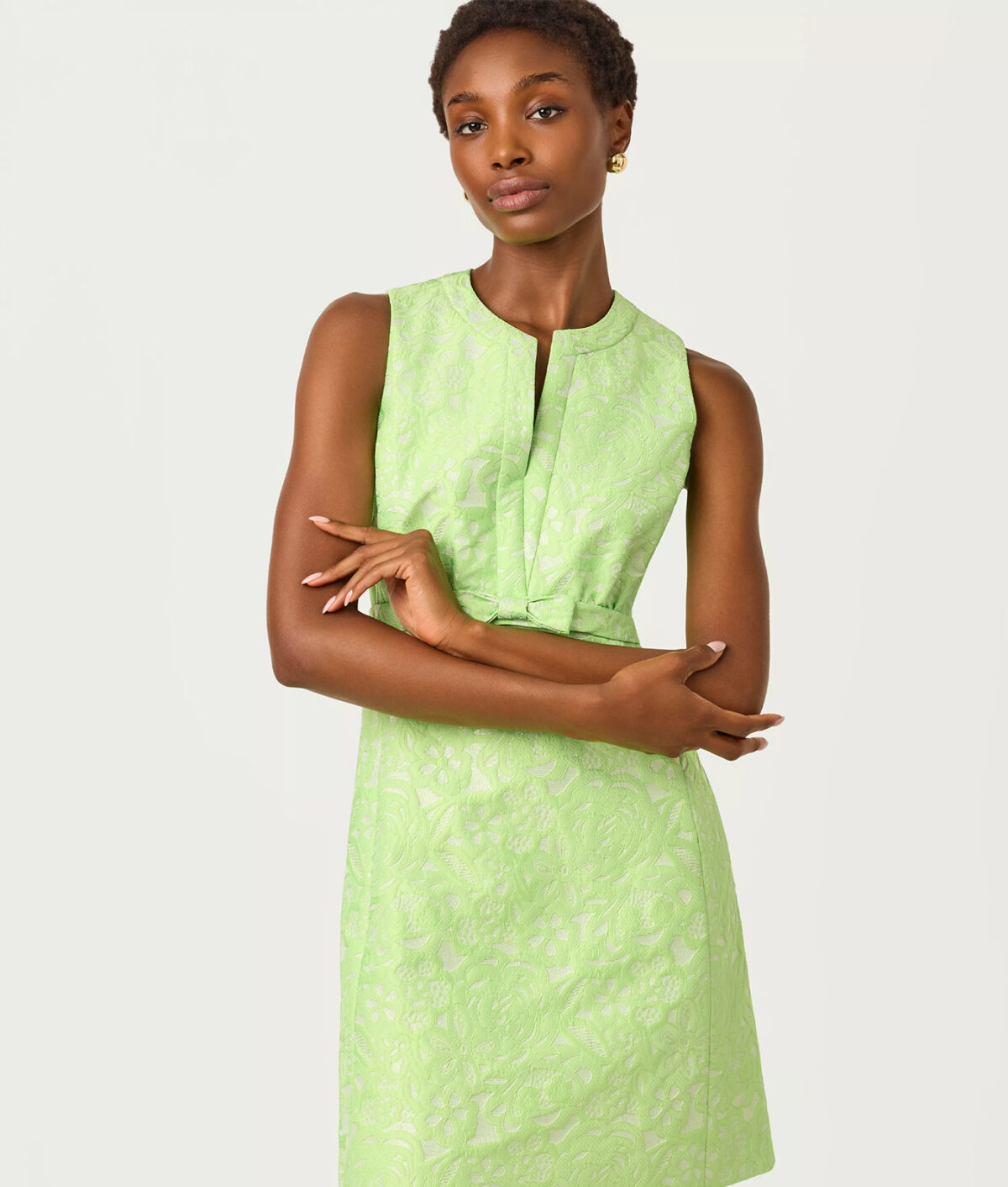 60s gogo girl summer: lilly pulitzer sobel dress