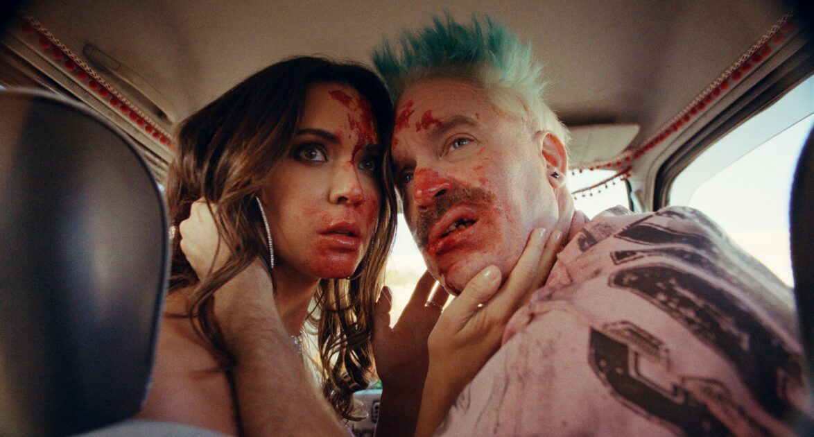 This Raunchy, Unhinged Show Is Climbing Netflix's Charts & Sparking Major Debate Among Viewers