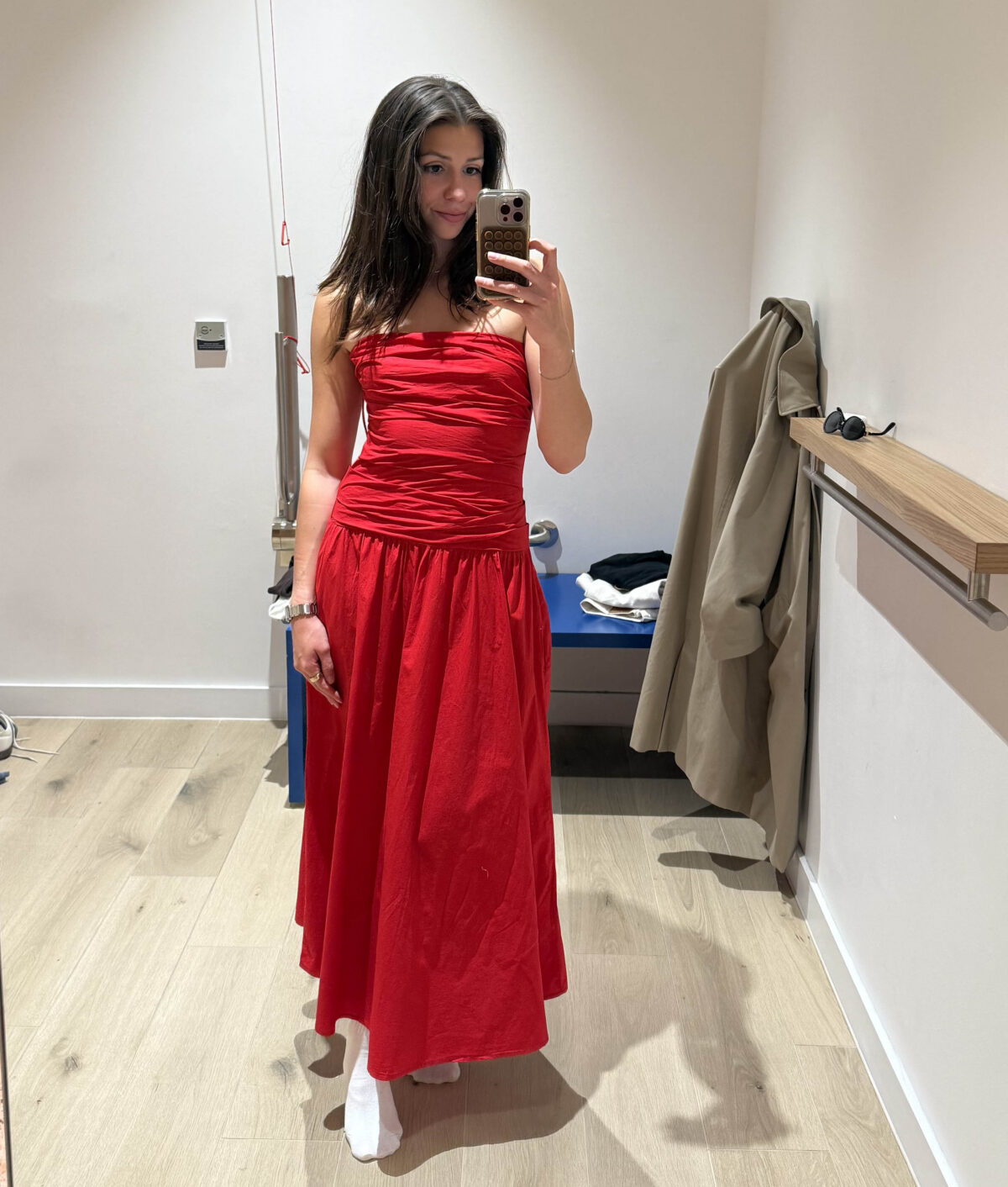 maxi dress