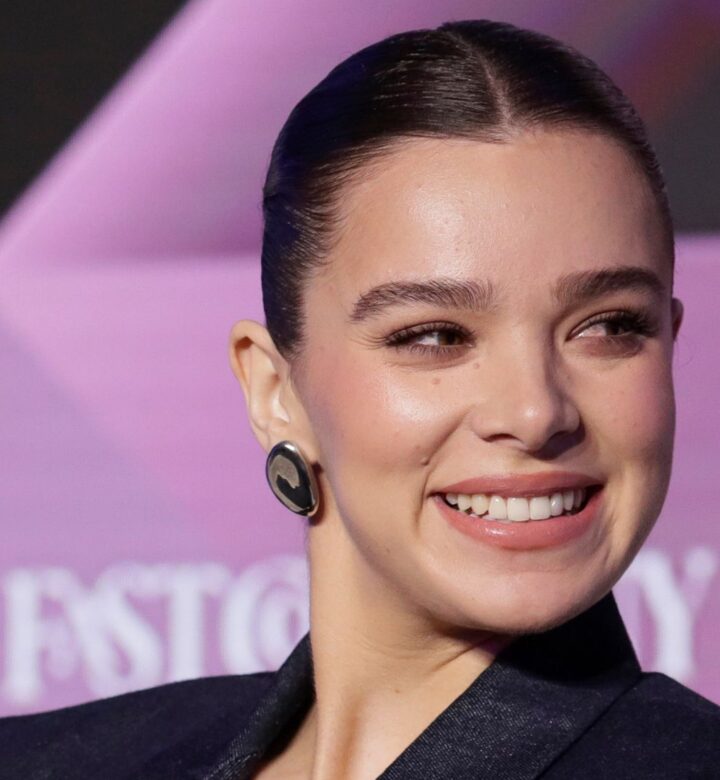 Hailee Steinfeld 720x780
