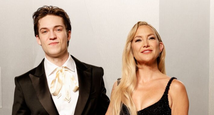 Kate Hudson son Ryder Robinson 710x381