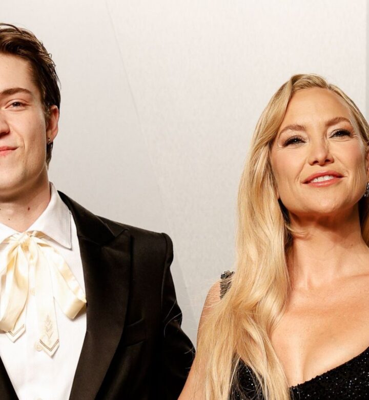 Kate Hudson son Ryder Robinson 720x780