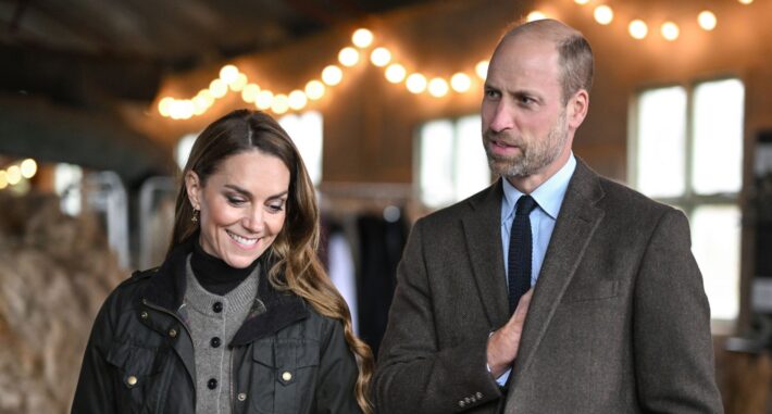 Kate Middleton Prince Wiliam 710x381