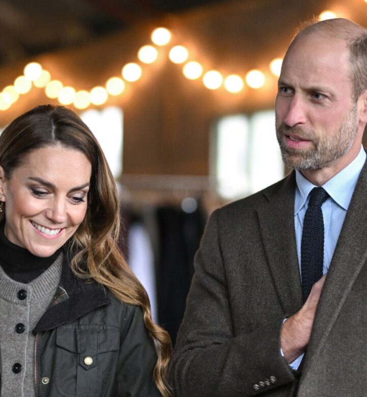 Kate Middleton Prince Wiliam 720x780
