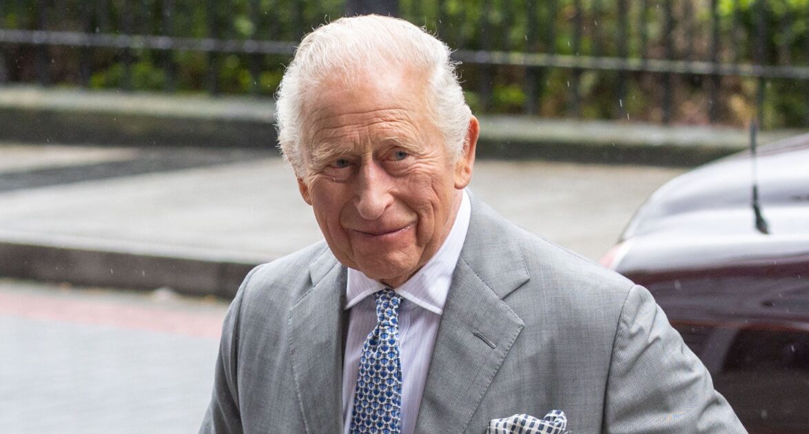 purewow.com - Clara Stein - King Charles Shares Rare Personal Detail About His Cancer Treatment