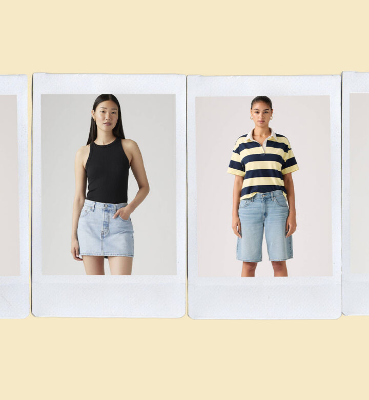 The best non-jean Levi spring-to-summer styles, starting at $33.