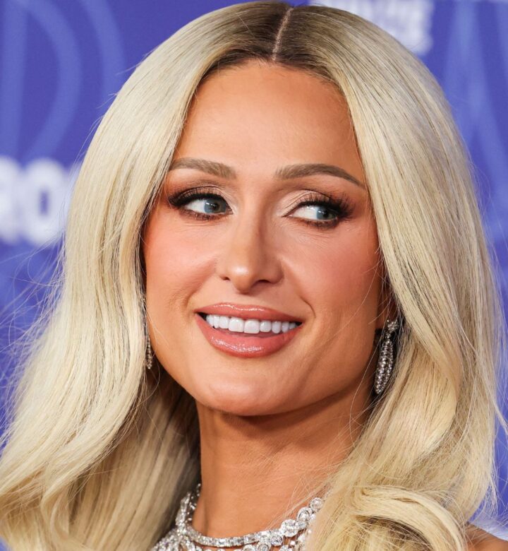 Paris Hilton 720x780