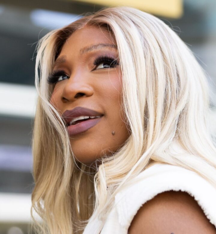Serena Williams 720x780