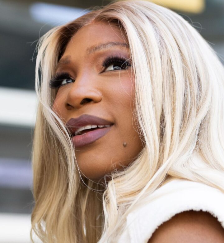 Serena Williams 720x780