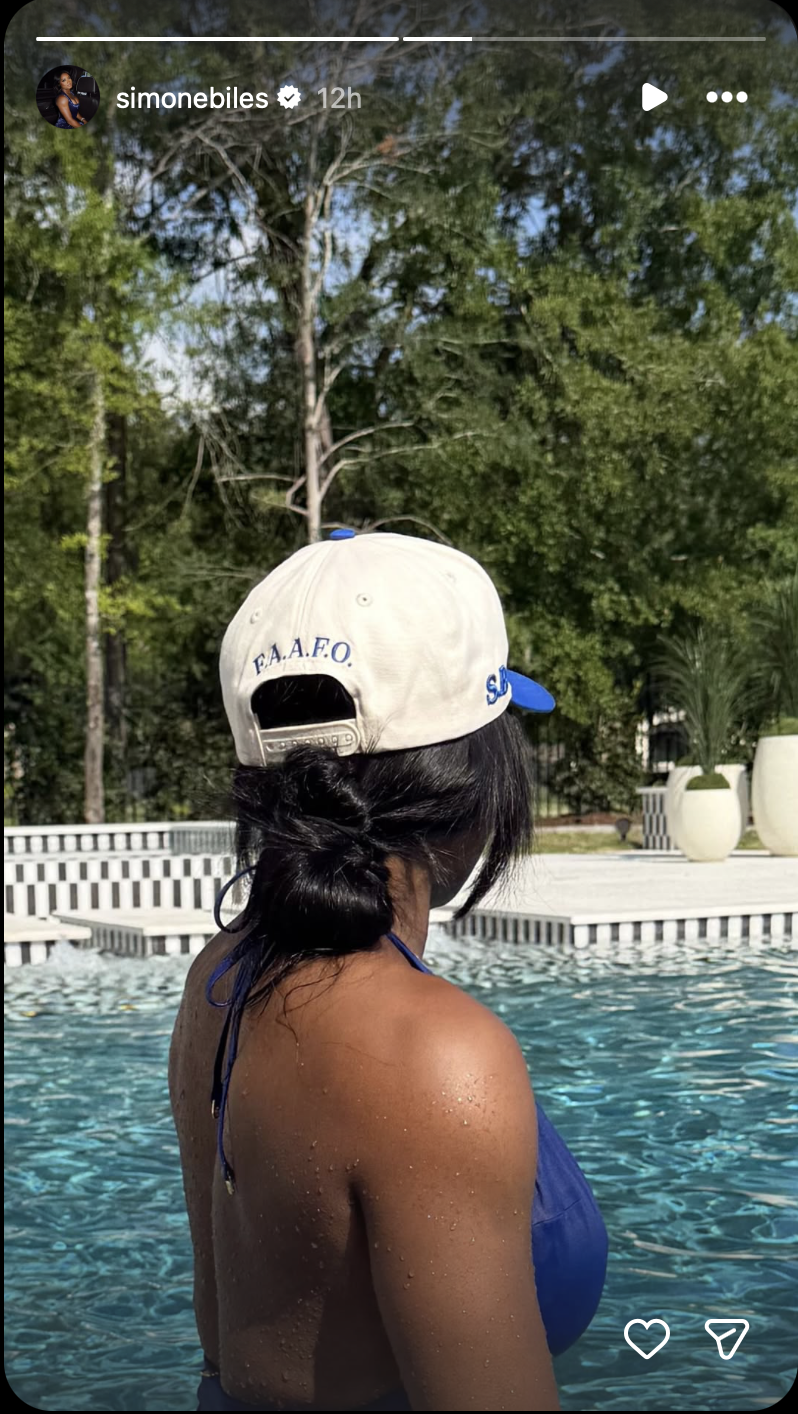 Simone Biles IG