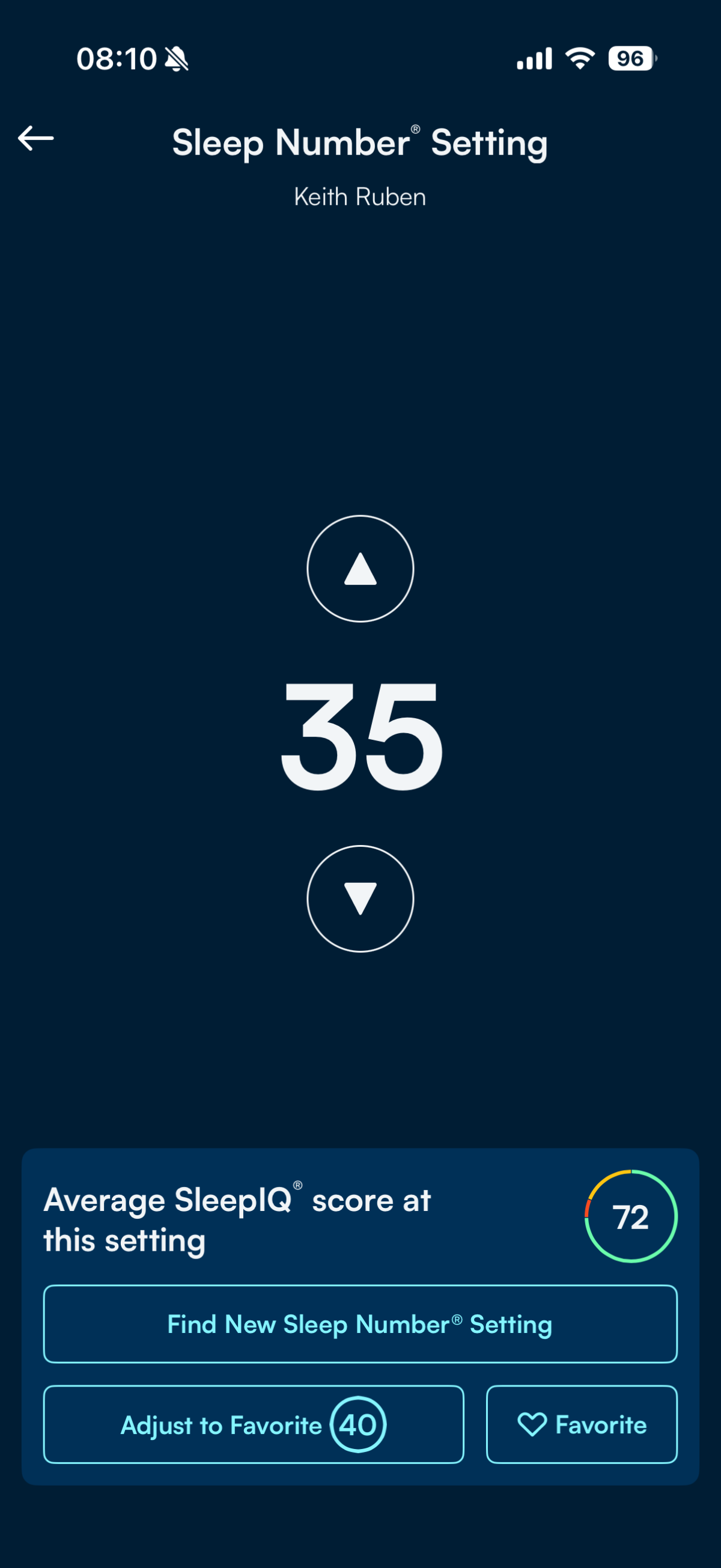 Sleep Number 4 1200x2609