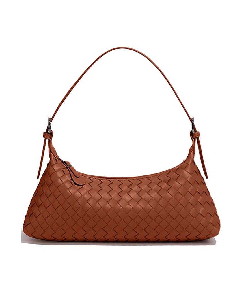woven purse