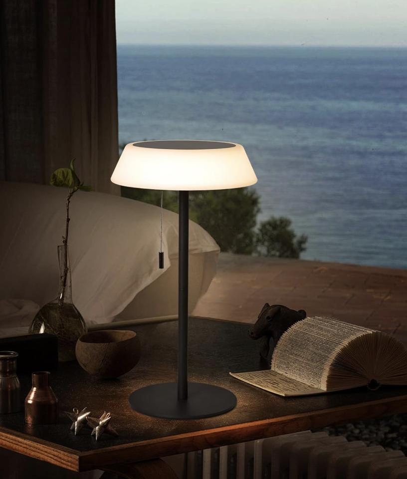 solar lamp