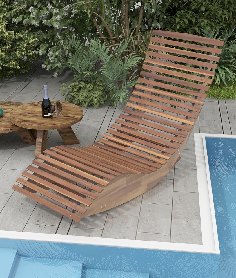 rocking chairs