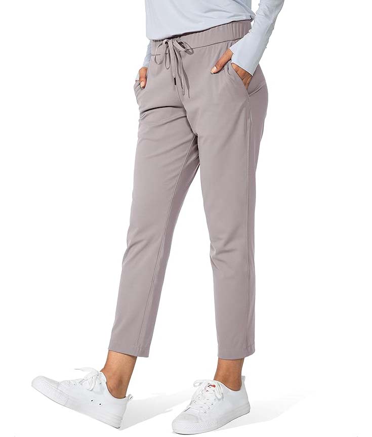 stretch pants