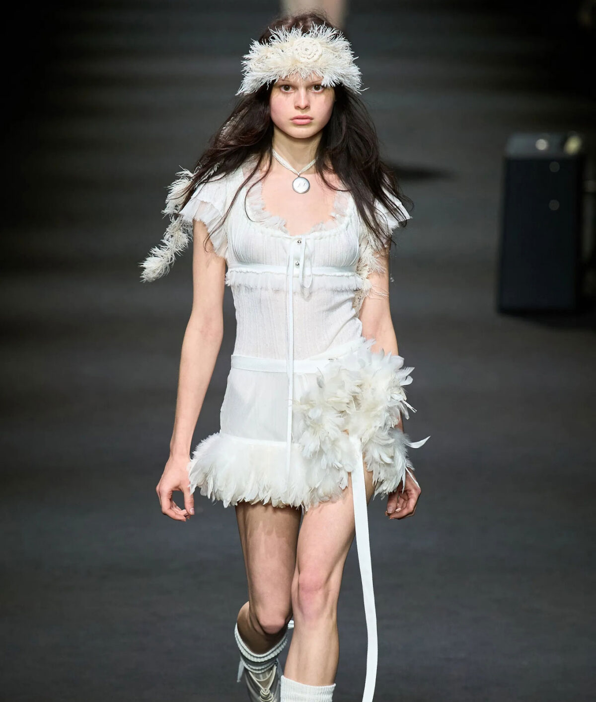 ann-demeulemeester-babydoll-dress