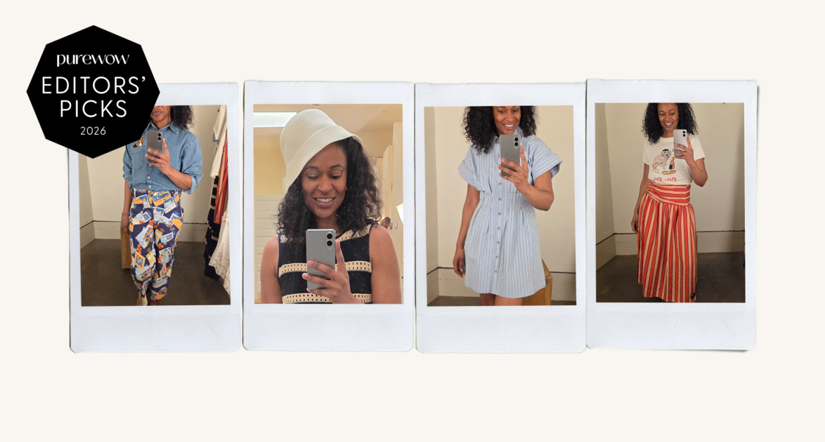 I Built My Summer Wardrobe at Anthropologie—Here's What Made the Cut
