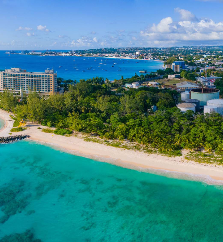 barbados beach
