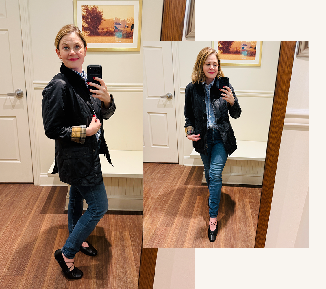 barbour beadnell