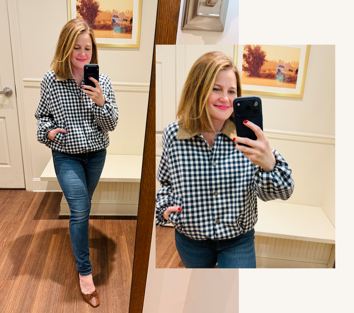 barbour ovingham
