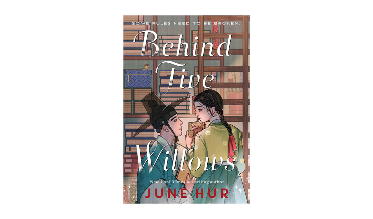 books to read this summer: behind five willows