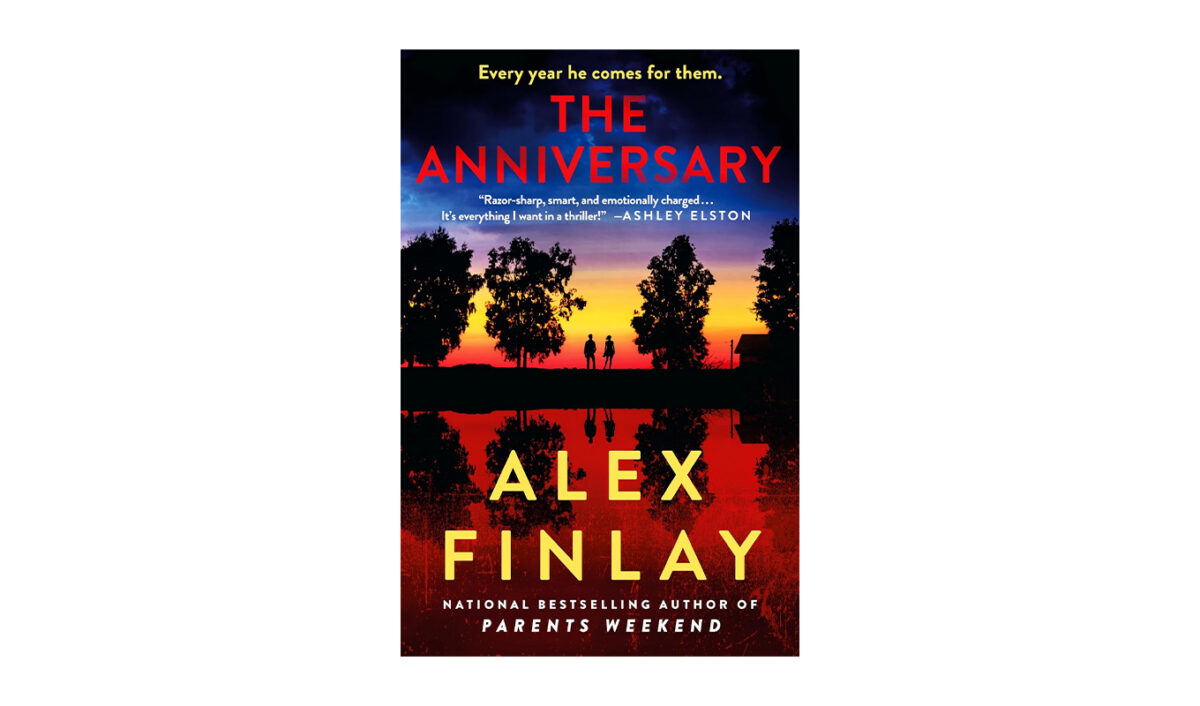 books to read this summer: the anniversary