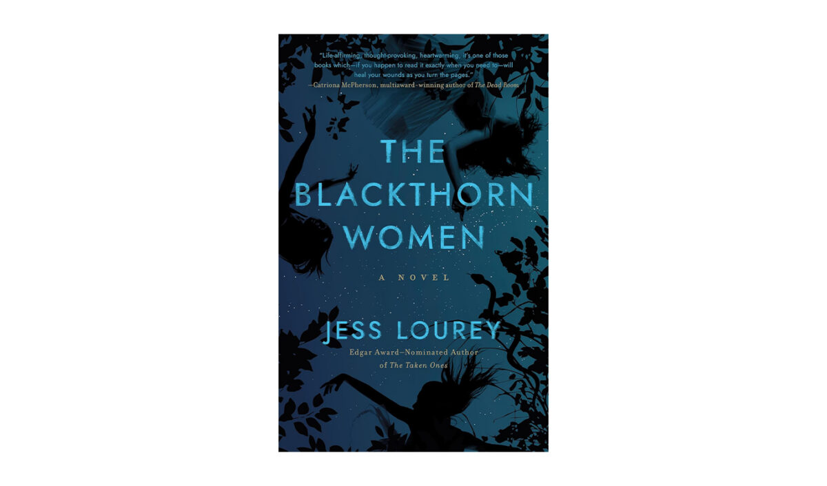 books to read this summer: the blackthorn women